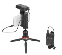 Boya BY-WM4 PRO simsiz mikrofon Chakana savdo