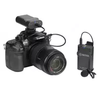 Boya BY-WM4 PRO simsiz mikrofon ALLEGRO - Музыкальные инструменты