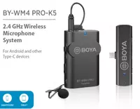Boya BY-WM4 PRO-K5 simsiz mikrofoni - 1 205 978 so'm