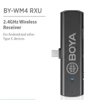 Беспроводной приемник Boya BY-WM4 RXU