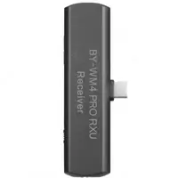 Беспроводной приемник Boya BY-WM4 RXU - 659 787.7 сум