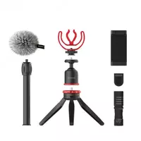 Видеокомплект для смартфона Boya BY-VG330 - 601 080.5 сум