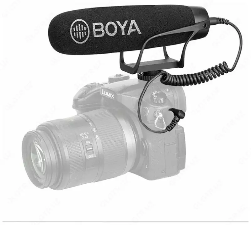  Микрофон Boya BY-BM2021