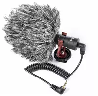 Микрофон Boya BY-MM1