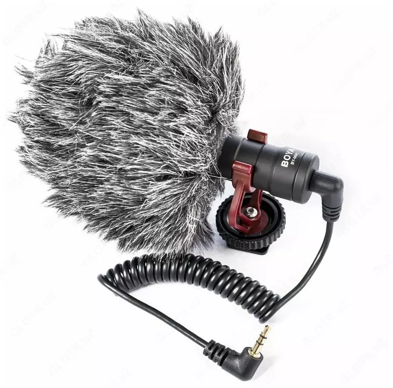 Микрофон Boya BY-MM1