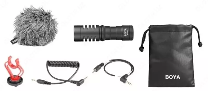  Микрофон Boya BY-MM1 Только в розницу