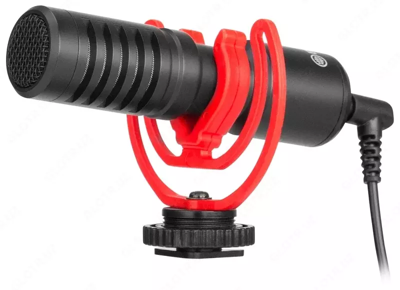 Микрофон Boya BY-MM1+