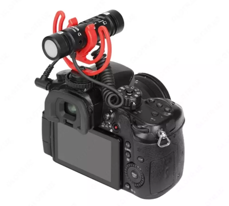 Mikrofon Boya BY-MM1 PRO ALLEGRO - Музыкальные инструменты