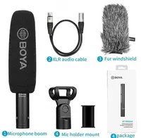  Микрофон Boya BY-BM6040 - 