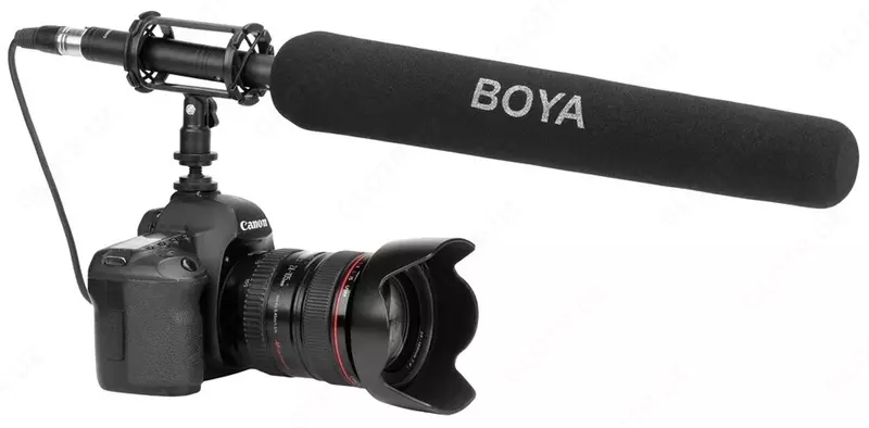 Mikrofon Boya BY-PVM3000L Chakana savdo
