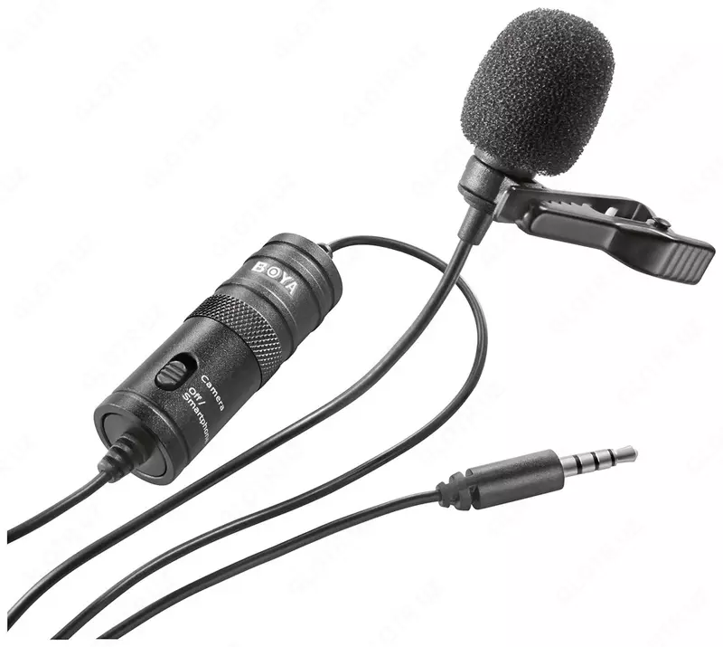 Петличный микрофон Boya BY-M1 - 108 538 сум