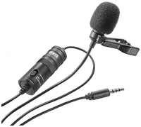 Петличный микрофон Boya BY-M1 - 108 538 сум