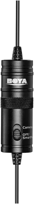 Петличный микрофон Boya BY-M1 Только в розницу