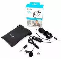 Петличный микрофон Boya BY-M1 ALLEGROSAR.UZ