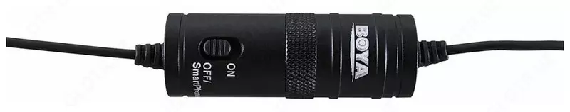 Boya BY-M1DM Lavalier mikrofoni - 168 664.3 so'm