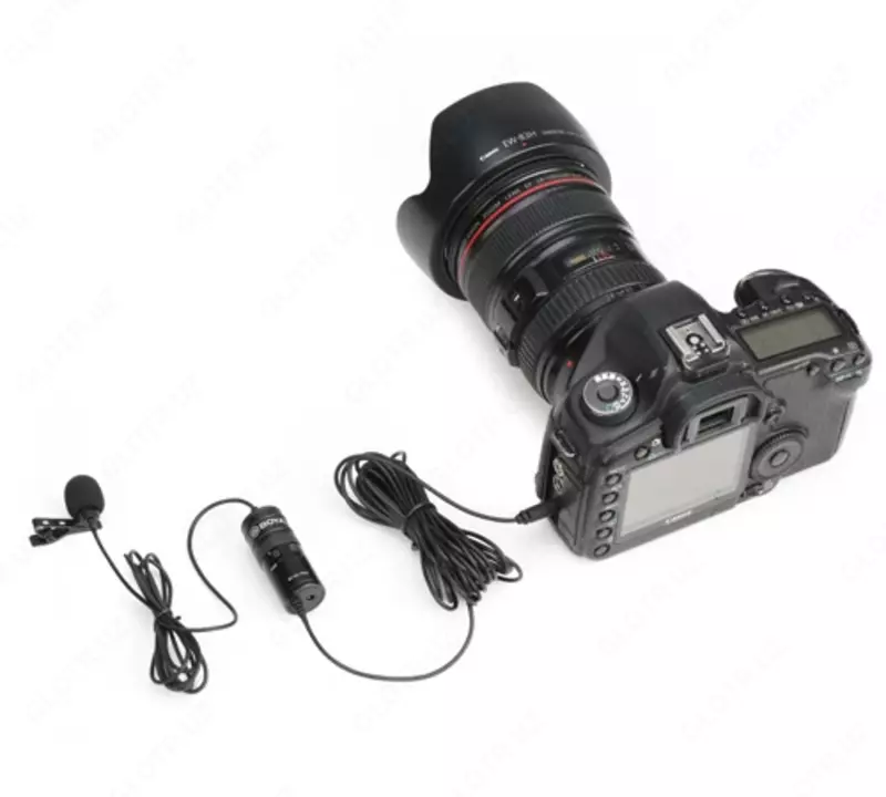 Петличный микрофон Boya BY-M1 Pro Только в розницу