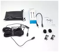 422 092.3 so'm Boya BY-M2D lavali mikrofon