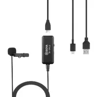 Петличный микрофон Boya BY-DM10