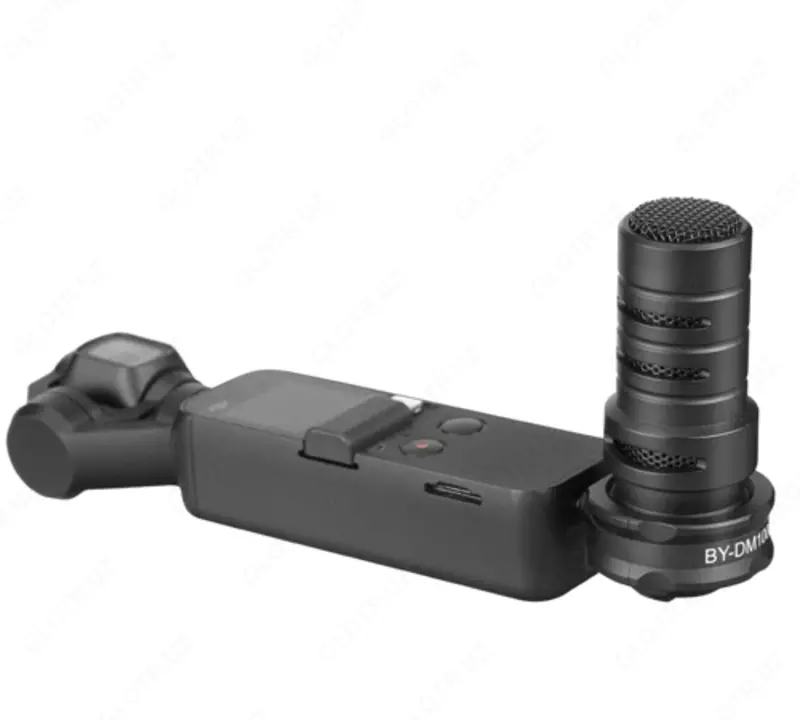 Петличный микрофон Boya BY-DM100-OP - 360 648.3 сум