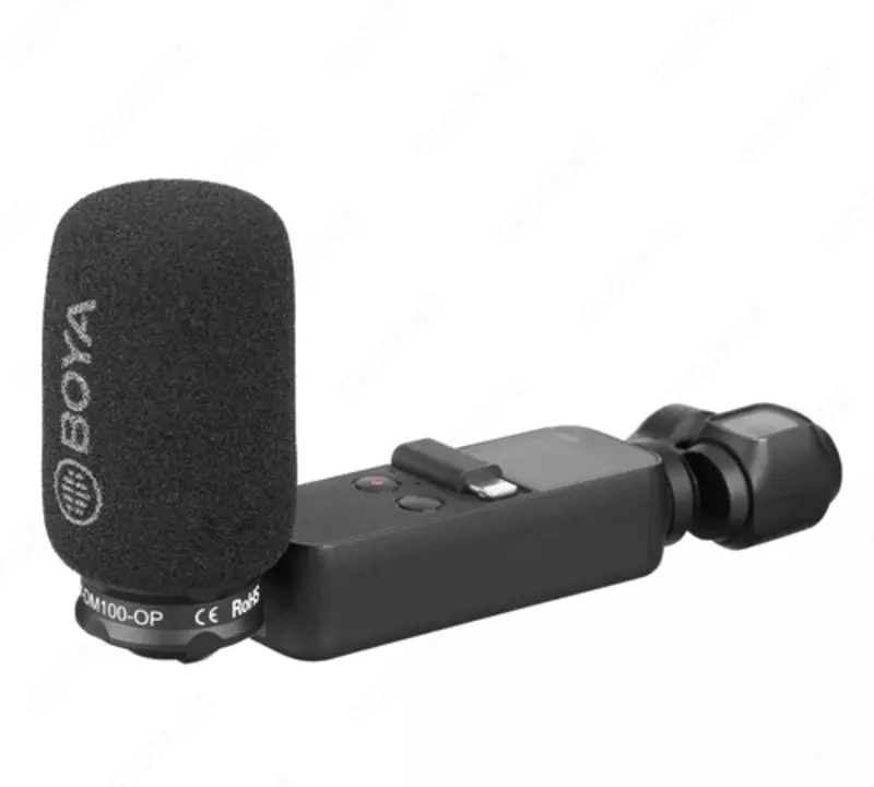 360 648.3 сум Петличный микрофон Boya BY-DM100-OP