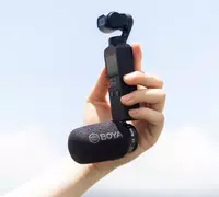 Петличный микрофон Boya BY-DM100-OP Только в розницу