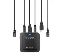 Boyada by-dm20 halqa mikrofon