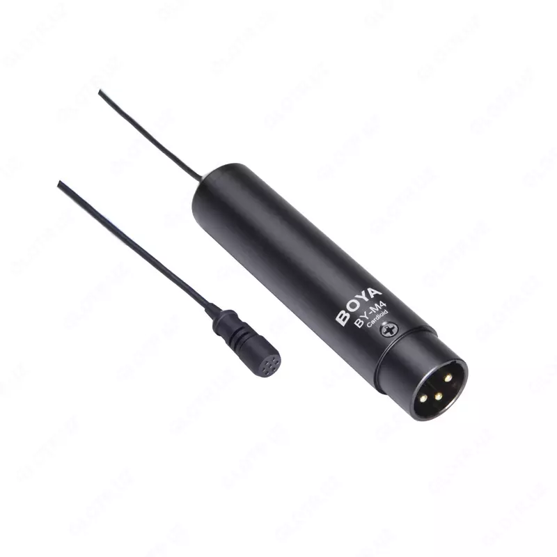 Boyada by M4C Loop mikrofon