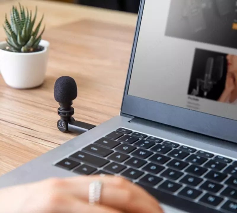  Mikrofon Boyo by-M100ua - ALLEGRO - Музыкальные инструменты