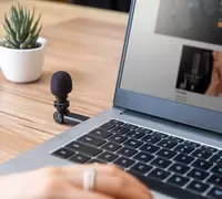  Mikrofon Boyo by-M100ua - ALLEGRO - Музыкальные инструменты