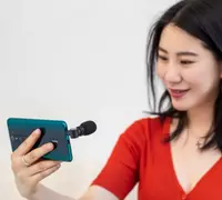  Микрофон Boya BY-M110 - ALLEGROSAR.UZ