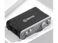 Двухканальный аудиомикшер Boya BY-AM1