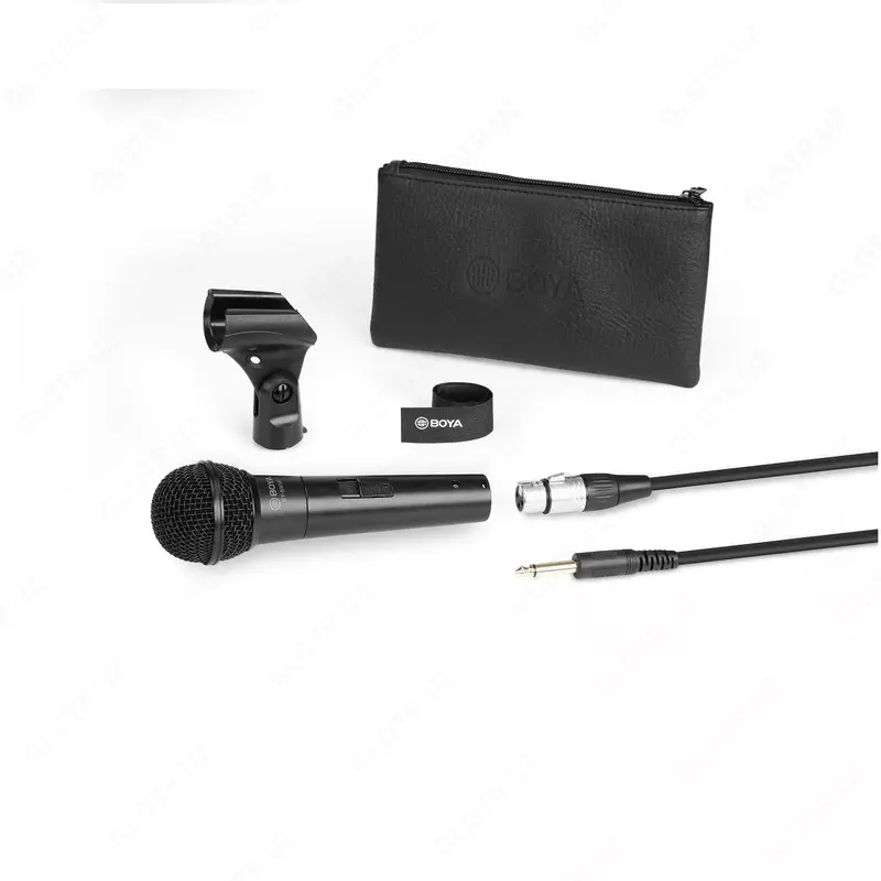  Микрофон Boya BY-BM58 Только в розницу