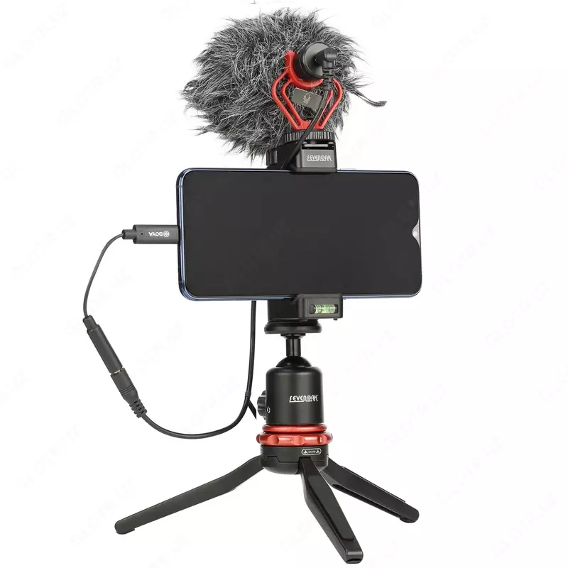 157 690.1 сум Переходник Boya BY-K4 TRS на USB Type-C