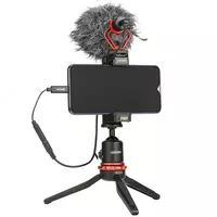 157 690.1 сум Переходник Boya BY-K4 TRS на USB Type-C