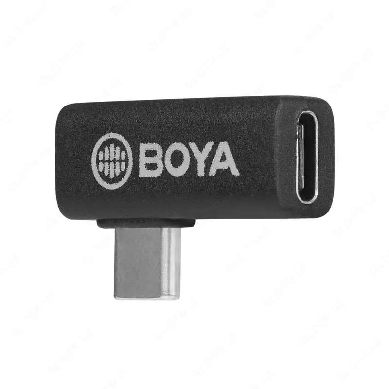 Адаптер Boya BY-K5 с USB Type-C на USB-Type-C
