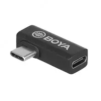  Адаптер Boya BY-K5 с USB Type-C на USB-Type-C - 