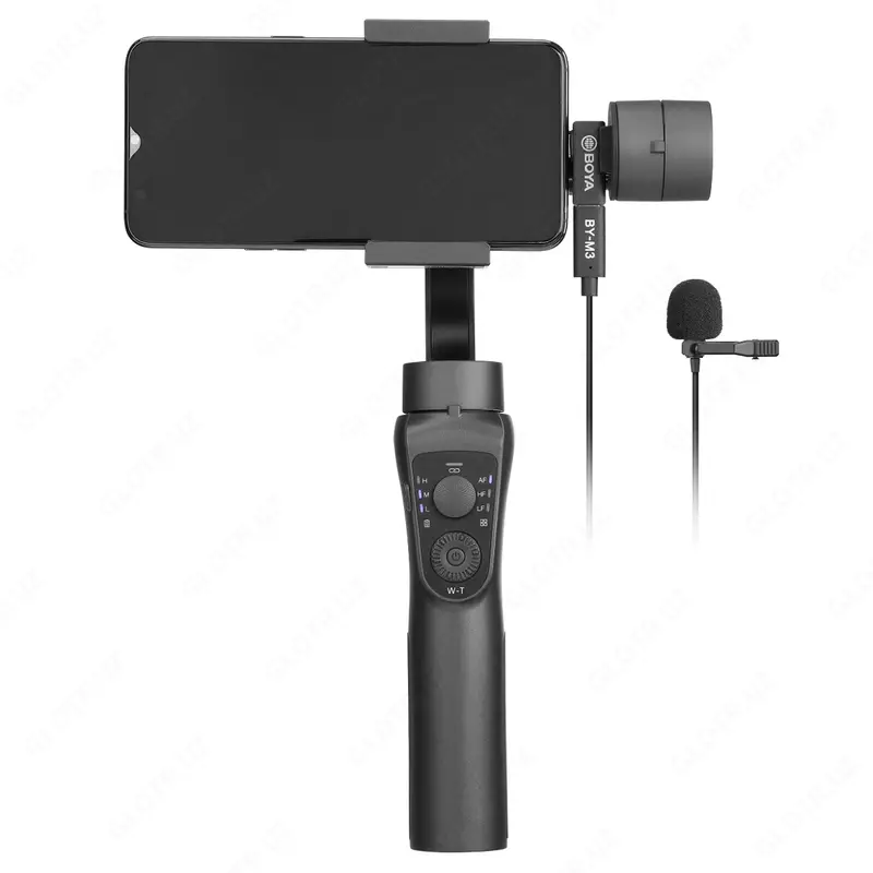   Адаптер Boya BY-K5 с USB Type-C на USB-Type-C