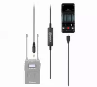 Boya 35C-USB C adapter kabeli