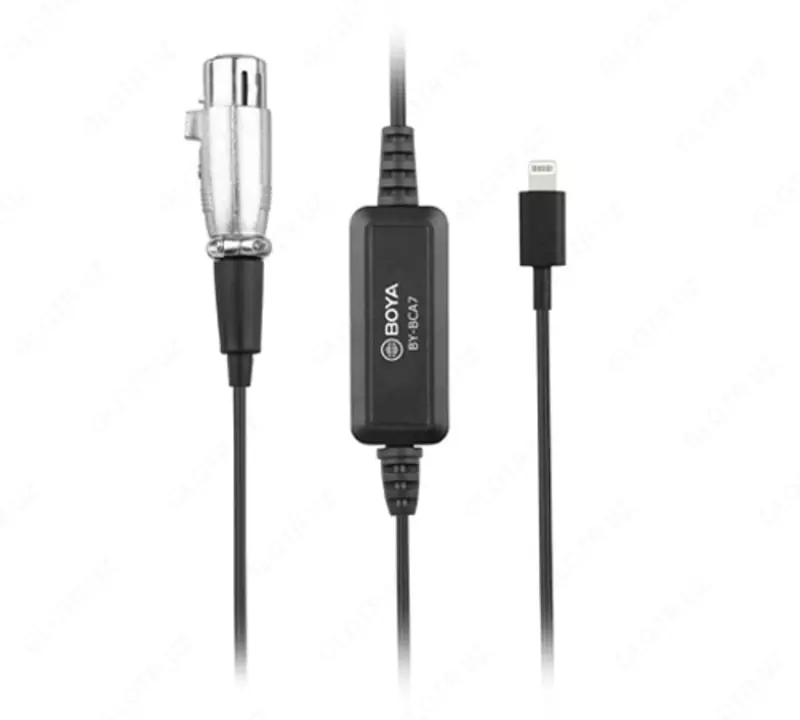 Кабель-переходник Boya BY-BCA7
