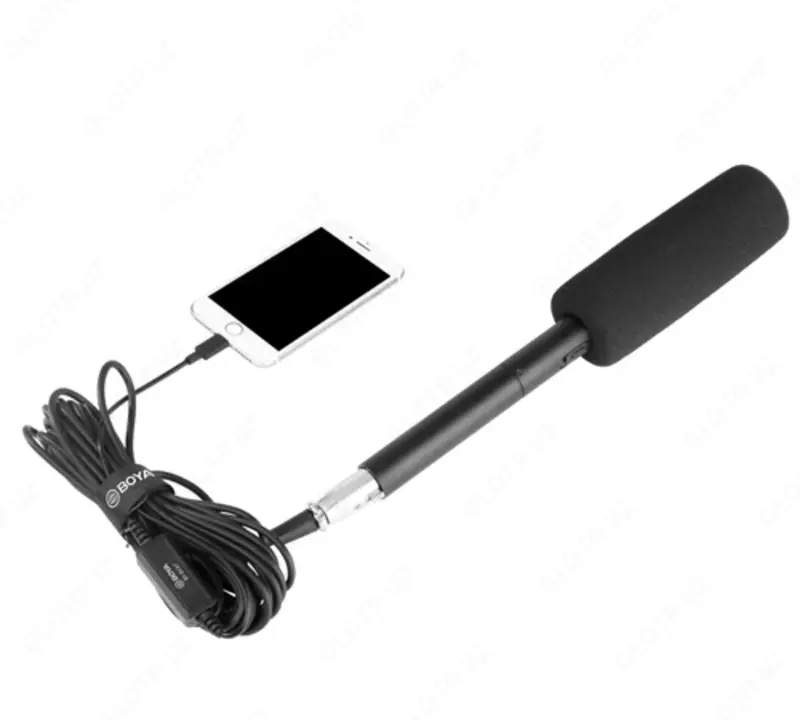 663 287.9 сум Кабель-переходник Boya BY-BCA7