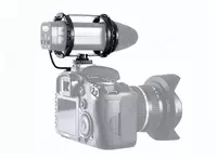   Антивибрационный держатель Boya BY-C03 для микрофона