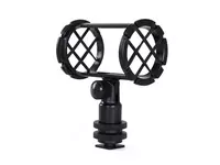 Антивибрационный держатель Boya BY-C04 для микрофона