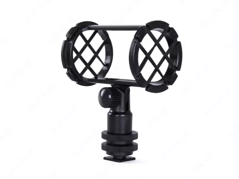 Антивибрационный держатель Boya BY-C04 для микрофона