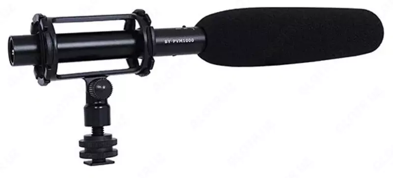   Антивибрационный держатель Boya BY-C04 для микрофона