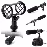  Антивибрационный держатель Boya BY-C04 для микрофона Только в розницу