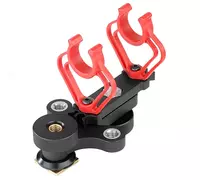 Антивибрационный держатель Boya BY-C30 для микрофона