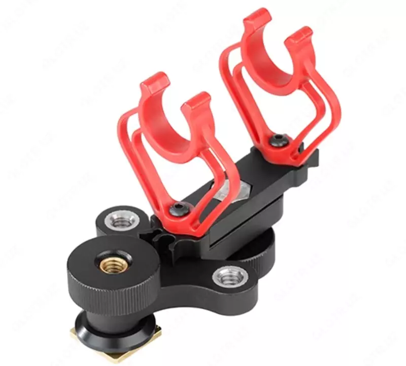  Антивибрационный держатель Boya BY-C30 для микрофона - 