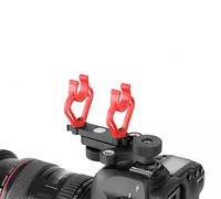   Антивибрационный держатель Boya BY-C30 для микрофона