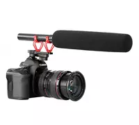  Антивибрационный держатель Boya BY-C30 для микрофона Только в розницу