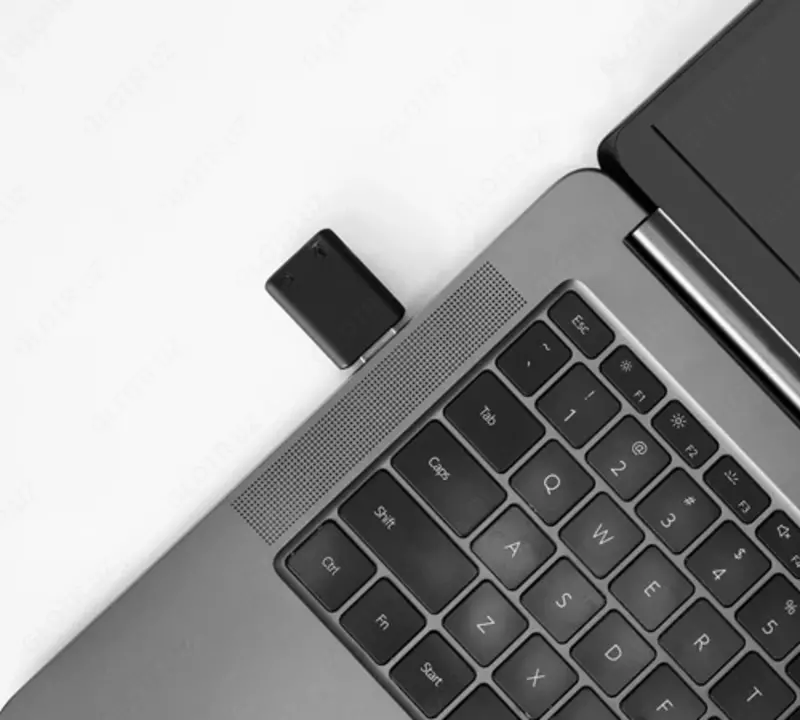 Адаптер Boya BY-EA2 с TRS на USB-A Только в розницу